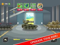Funny Tanks screenshot, image №1541208 - RAWG