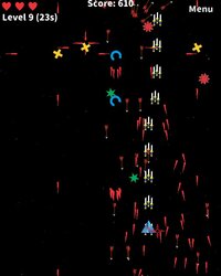 Shape Shooter (Lenz60) screenshot, image №2454471 - RAWG