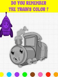 Color Game kids:SAY the color,test pronunciation screenshot, image №1993681 - RAWG