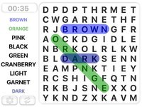 Word Search Games in english screenshot, image №1439690 - RAWG