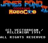 James Pond 2: Codename Robocod screenshot, image №803936 - RAWG