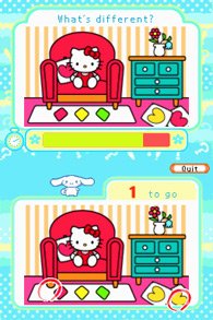 Hello Kitty Party screenshot, image №246801 - RAWG