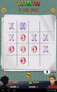 Tic Tac Toe Universe screenshot, image №1442739 - RAWG