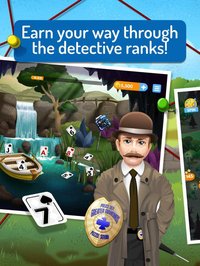 Solitaire Mystery screenshot, image №2248580 - RAWG