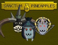 Sanctum of Pineapples screenshot, image №2921396 - RAWG