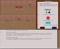 Judged: A Court Simulator screenshot, image №1733047 - RAWG