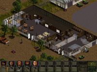 Jagged Alliance 2 - Wildfire screenshot, image №236564 - RAWG