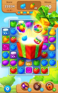 Fruit Garden Blast screenshot, image №1538854 - RAWG