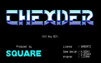 Thexder (1985) screenshot, image №750296 - RAWG