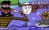 Bubble Dizzy (1990) screenshot, image №744008 - RAWG