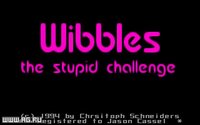 Wibbles: The Stupid Challenge screenshot, image №336376 - RAWG