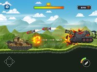 Tank Combat: War Battle screenshot, image №3523140 - RAWG