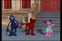 Sesame Street: Ready, Set, Grover! screenshot, image №257225 - RAWG