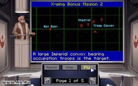Star Wars: X-Wing Collector's CD-ROM screenshot, image №336152 - RAWG