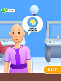 Wig Master screenshot, image №2750839 - RAWG