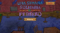 Una semana solitaria de Febrero screenshot, image №3654853 - RAWG
