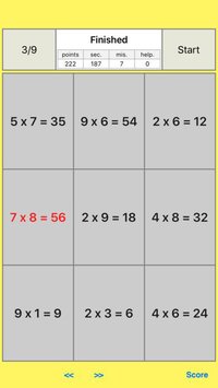 one digit multiplication tADa screenshot, image №967569 - RAWG