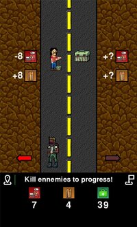 Zombie Highway: Road to Safety screenshot, image №3663611 - RAWG