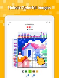 Nonogram.ly Color screenshot, image №2709658 - RAWG