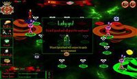 Antox vs. Free Radicals - Demo screenshot, image №1784300 - RAWG