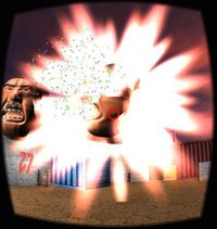 DOOM: Trump Balloon for Google Cardboard, Mac & Web Browser screenshot, image №1051185 - RAWG