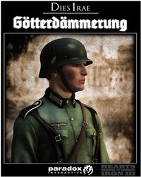 Hearts of Iron III: Dies Irae Götterdämmerung screenshot, image №3689657 - RAWG