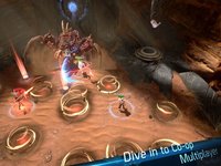 Gigantic X screenshot, image №2097490 - RAWG