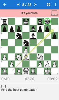 Chess Middlegame III screenshot, image №1503105 - RAWG