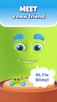 My Talking Toy: virtual slime screenshot, image №3691602 - RAWG