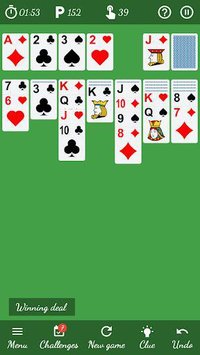 Solitaire Free screenshot, image №1493499 - RAWG