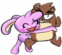 Hug 'Em Up (Game Jam) screenshot, image №1322030 - RAWG