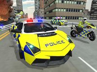 Police Car Driving: Crime City screenshot, image №2709990 - RAWG