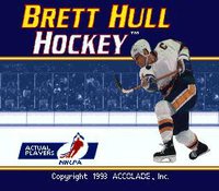 Brett Hull Hockey screenshot, image №761328 - RAWG