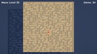 Maze Infinite Puzzle screenshot, image №4261053 - RAWG