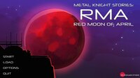 Red Moon of April screenshot, image №2458118 - RAWG