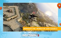 Just Cause 3: WingSuit Tour screenshot, image №683771 - RAWG