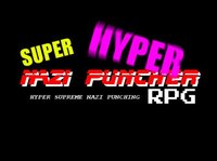 Super HYPER Nazi Puncher RPG screenshot, image №1235374 - RAWG
