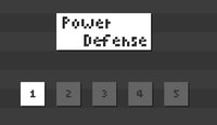 Power Defense (Oberdiah) screenshot, image №1263421 - RAWG
