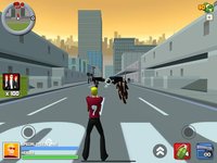 Action Boy Takashi screenshot, image №2181392 - RAWG