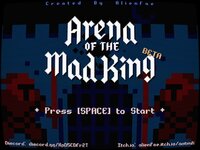 Arena of the Mad King (AotMK) screenshot, image №2609440 - RAWG