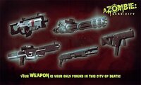 aZombie Dead City Zombie Shooting Game screenshot, image №3361207 - RAWG
