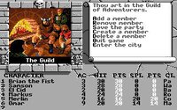 The Bard's Tale II: The Destiny Knight screenshot, image №1721137 - RAWG