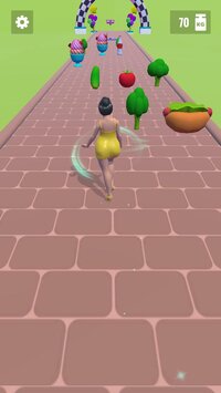 Body Fit Race screenshot, image №2966828 - RAWG