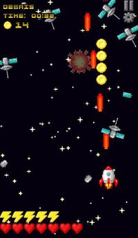 Asteroid Arcade (itch) screenshot, image №1945396 - RAWG