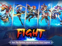 Blade & Wings: Fate of Legends screenshot, image №2042931 - RAWG