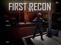 First Recon screenshot, image №1047200 - RAWG
