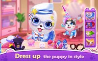 My Puppy Friend - Cute Pet Dog Care Games screenshot, image №1573086 - RAWG