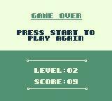Blitz Bomber (Gameboy) screenshot, image №2978220 - RAWG