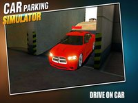 Multi Story City Car Parking screenshot, image №1855299 - RAWG