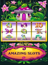 Fairytale Slots Queen Free Play Slot Machine screenshot, image №942972 - RAWG